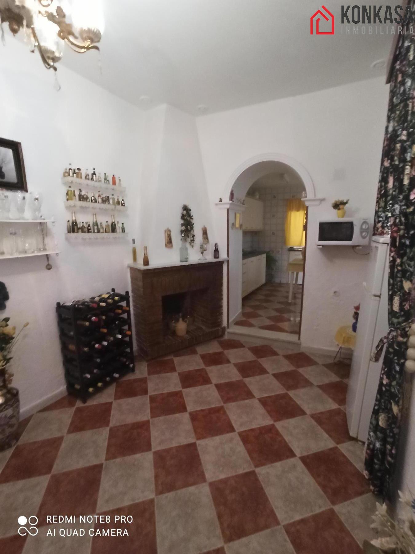 Venta de casa en Arcos de la Frontera