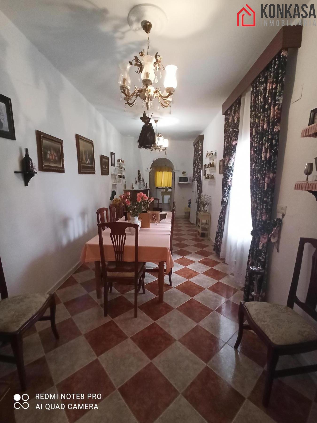 Venta de casa en Arcos de la Frontera