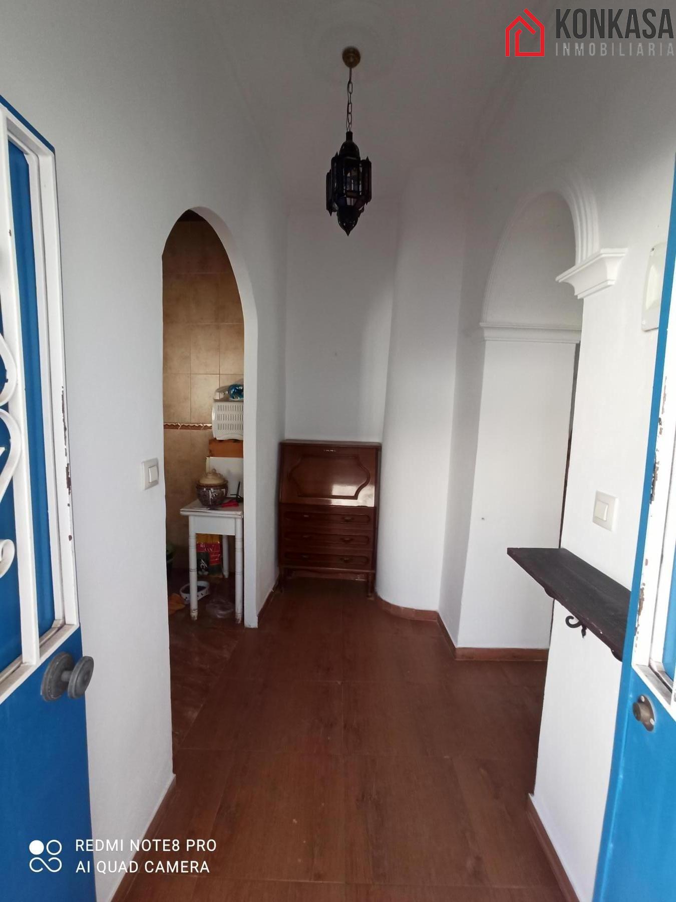 Venta de casa en Arcos de la Frontera