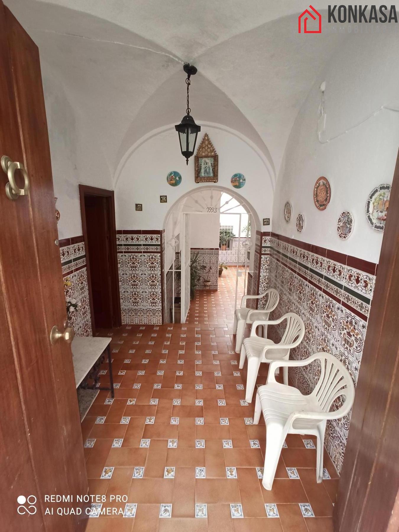 For sale of house in Arcos de la Frontera