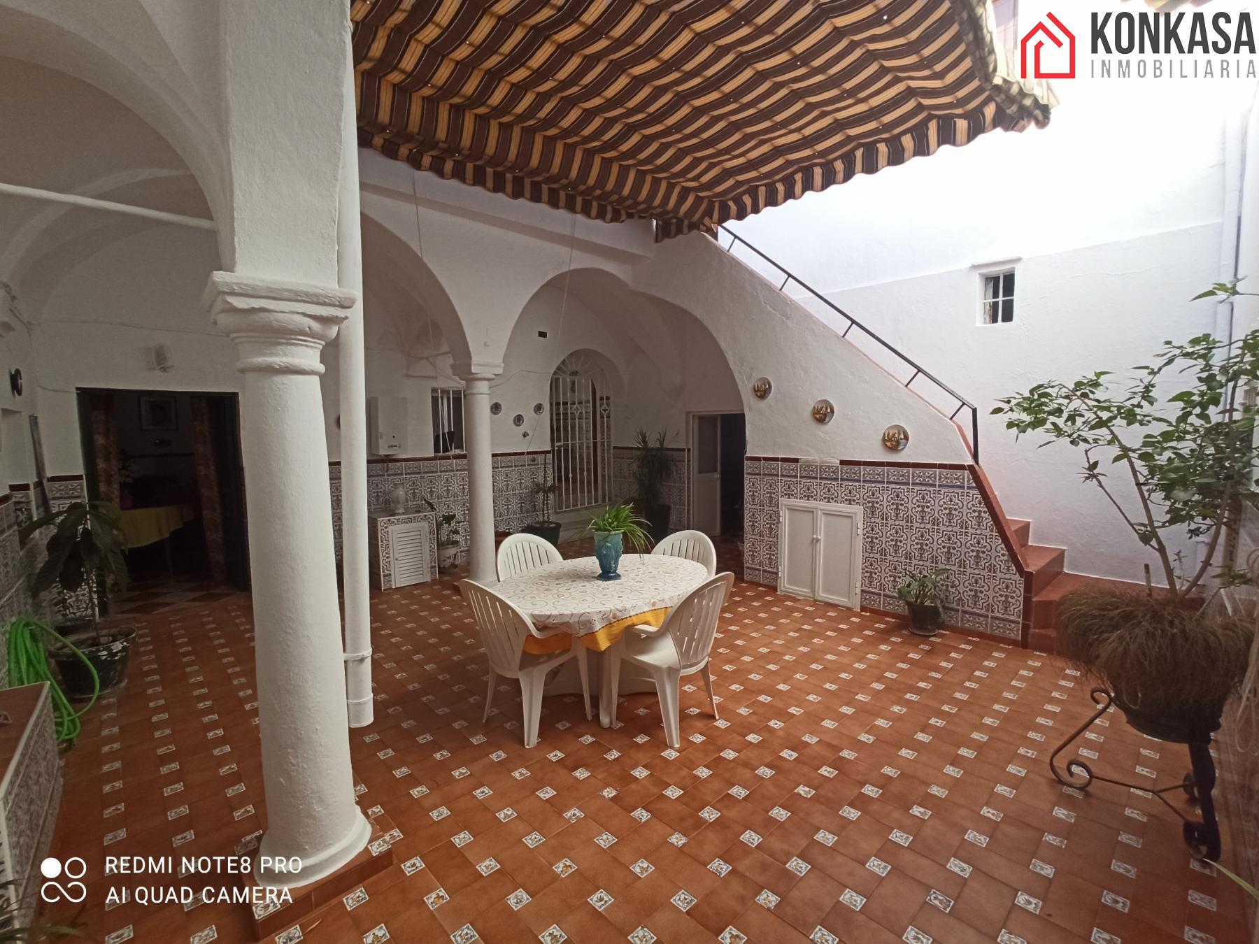 For sale of house in Arcos de la Frontera