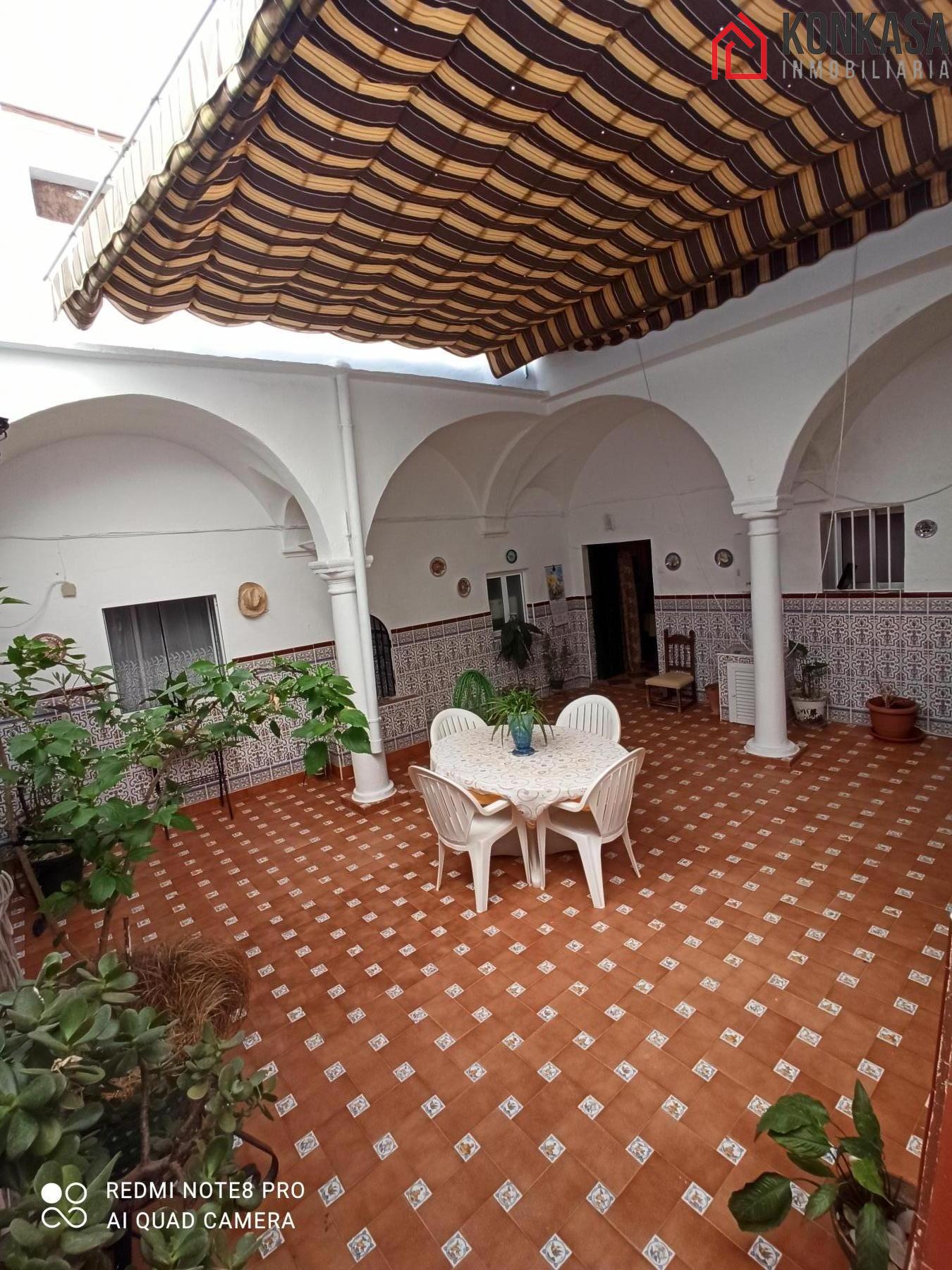 Venta de casa en Arcos de la Frontera