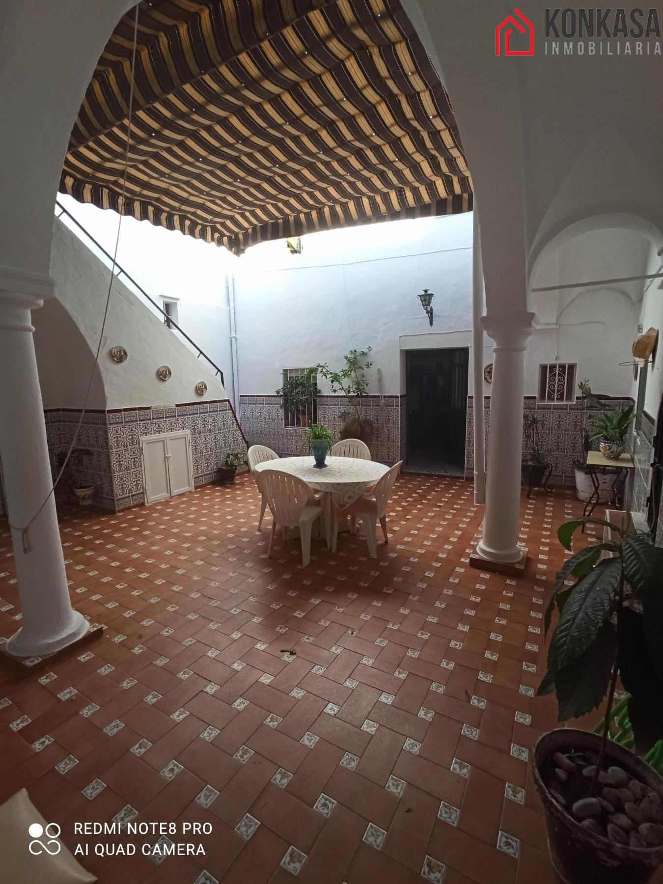 For sale of house in Arcos de la Frontera