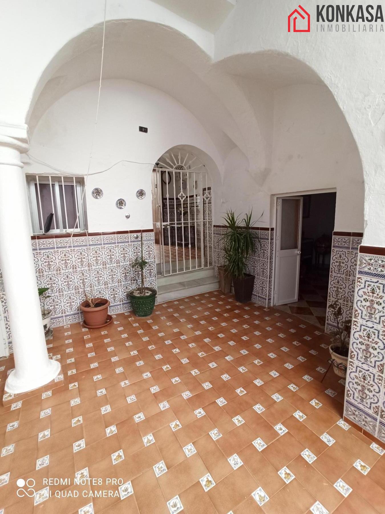 For sale of house in Arcos de la Frontera