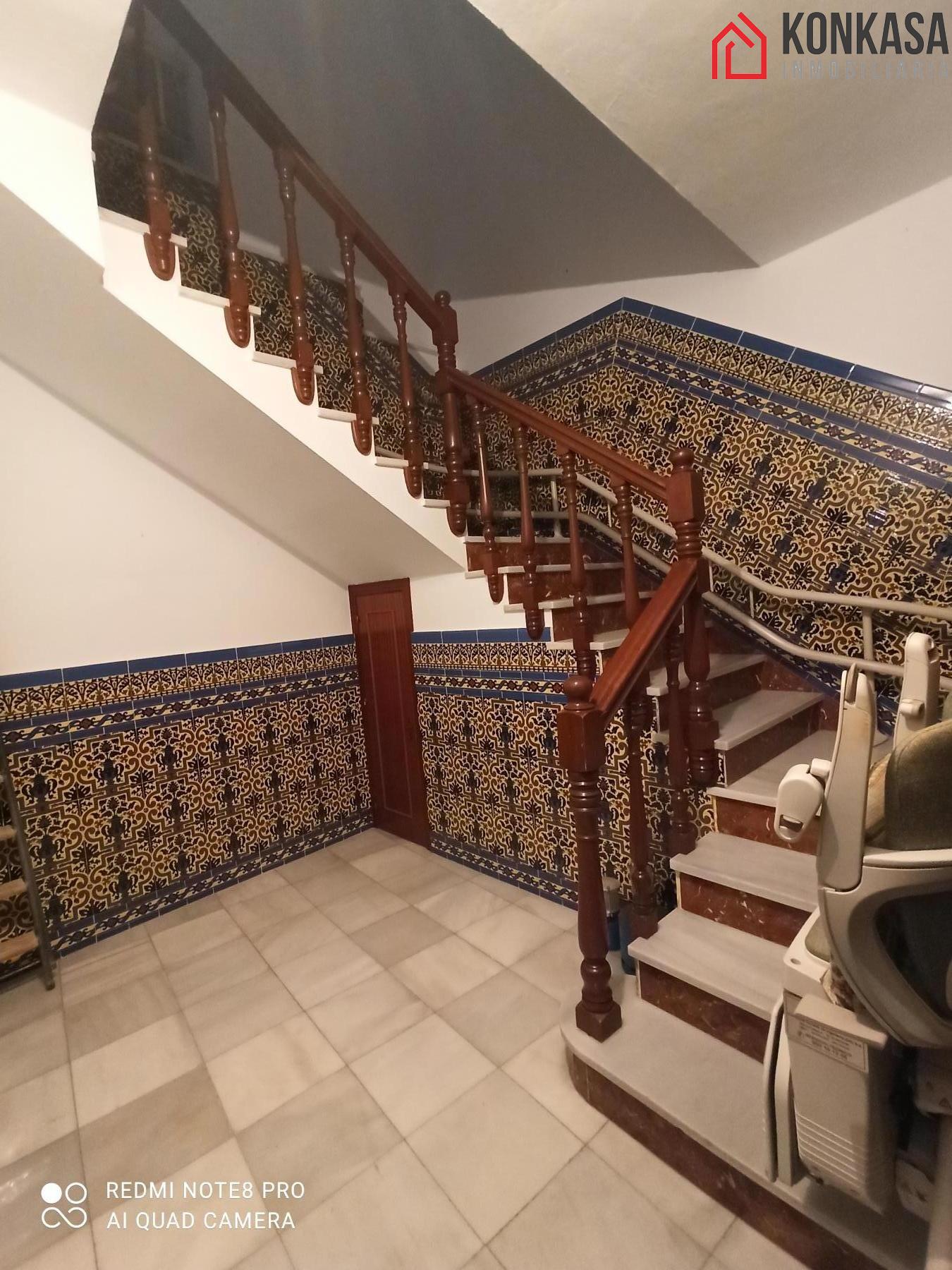 Venta de casa en Arcos de la Frontera