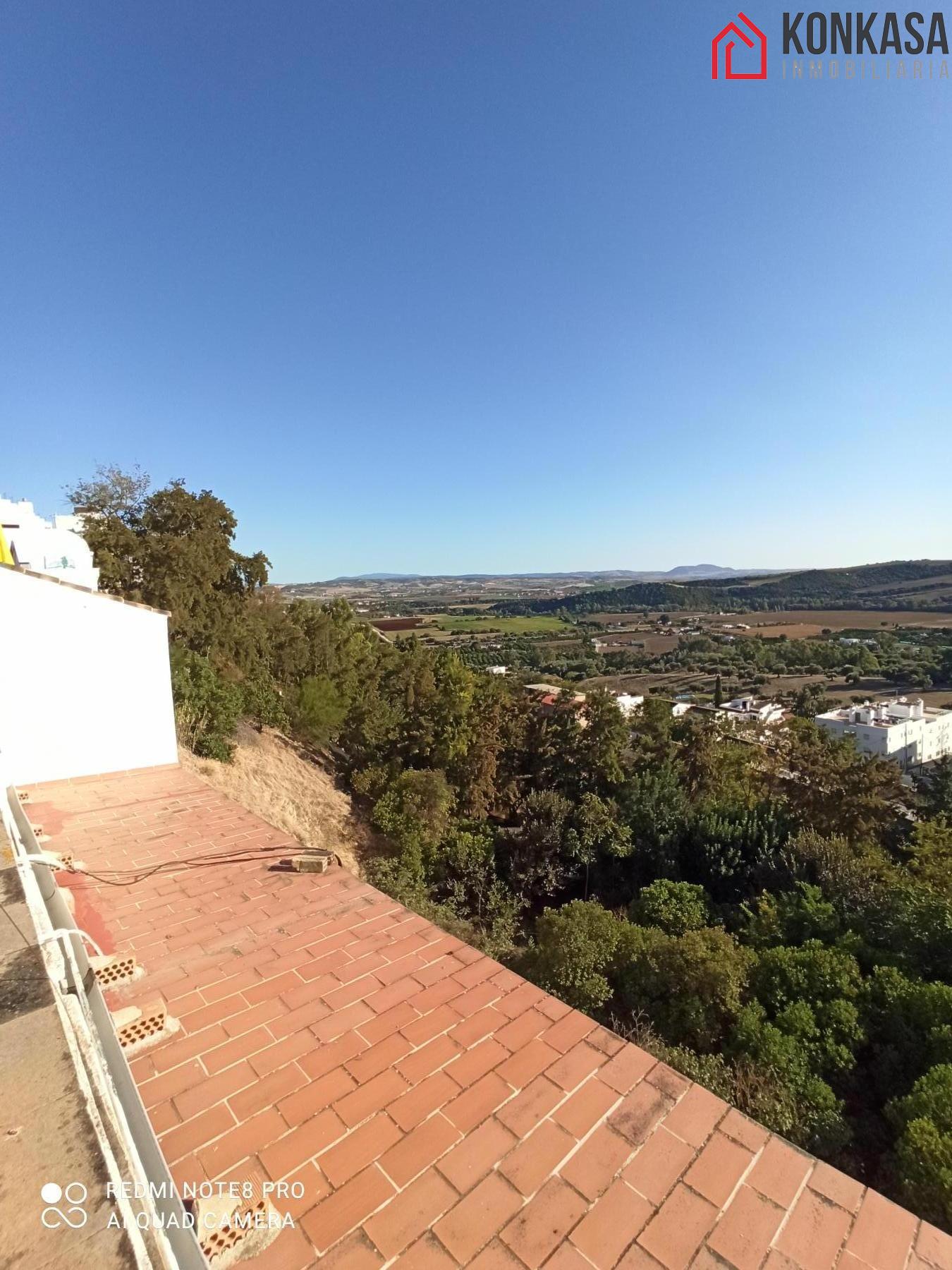 For sale of house in Arcos de la Frontera