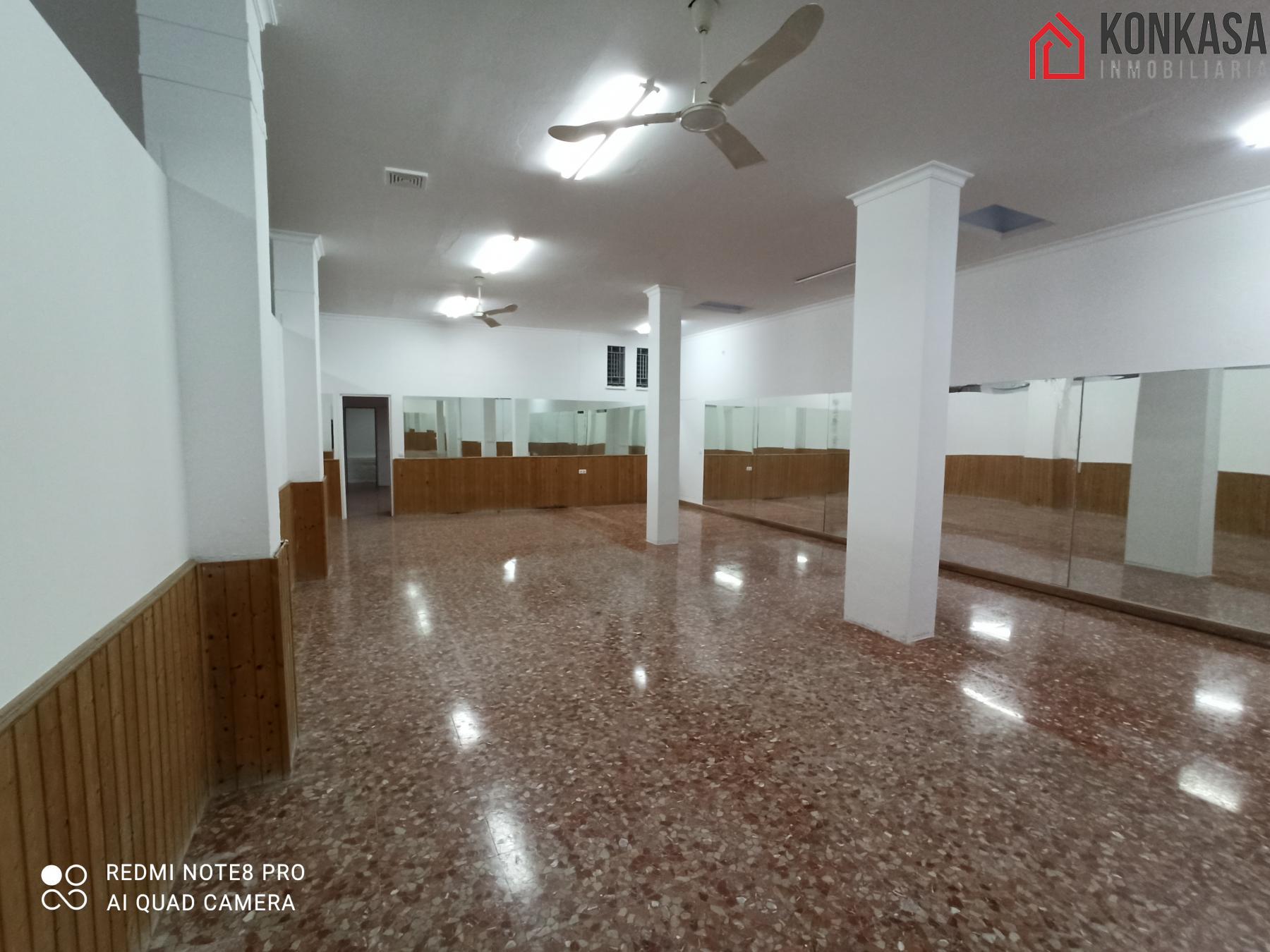 For rent of commercial in Arcos de la Frontera
