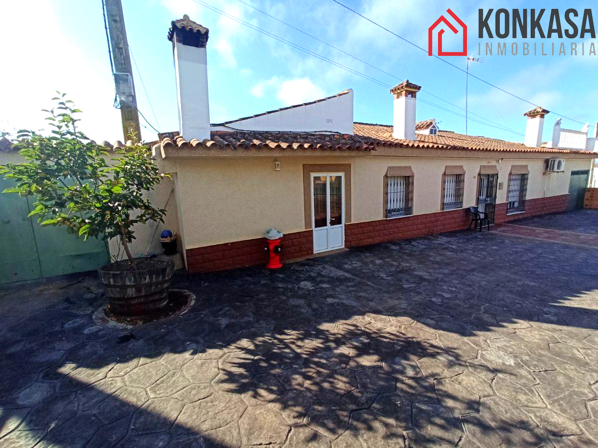 Venta de chalet en Arcos de la Frontera