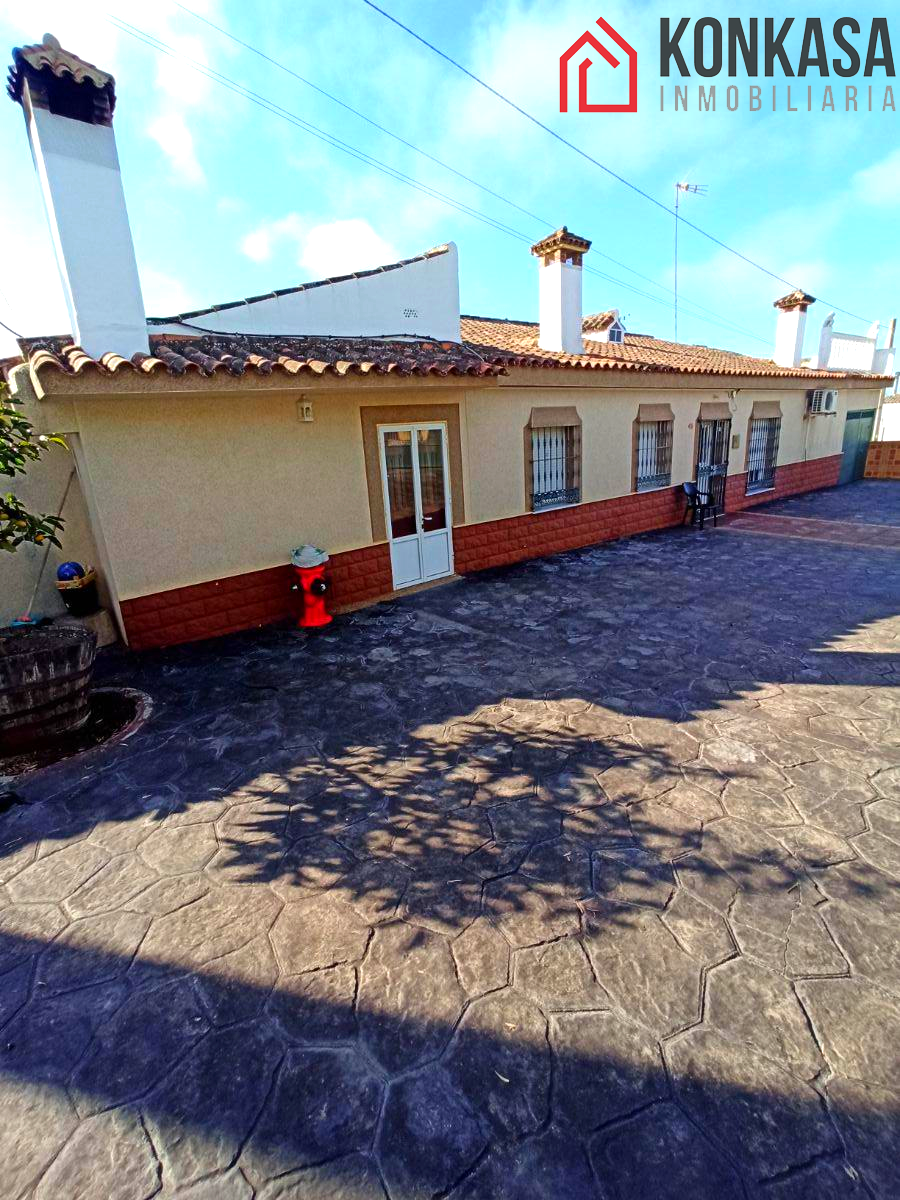 Venta de chalet en Arcos de la Frontera