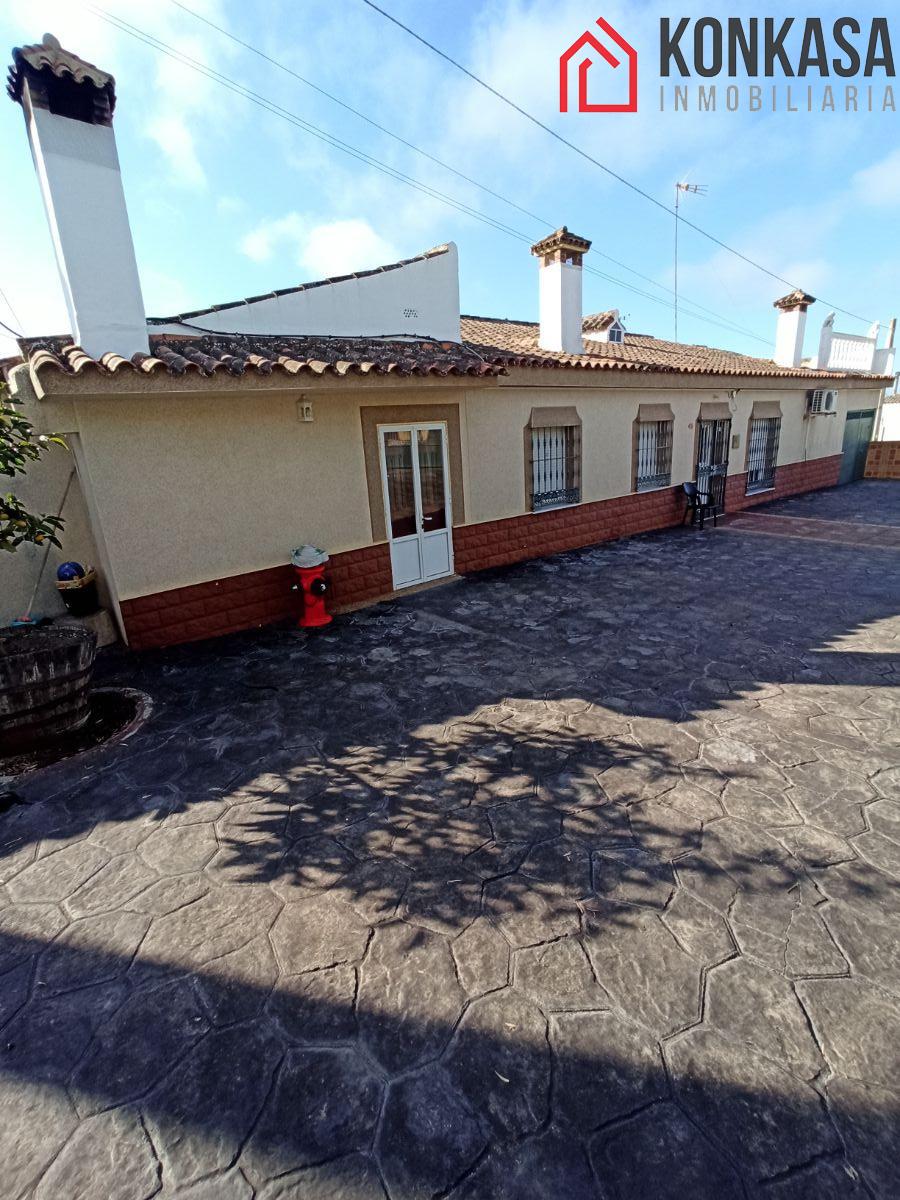 Venta de chalet en Arcos de la Frontera