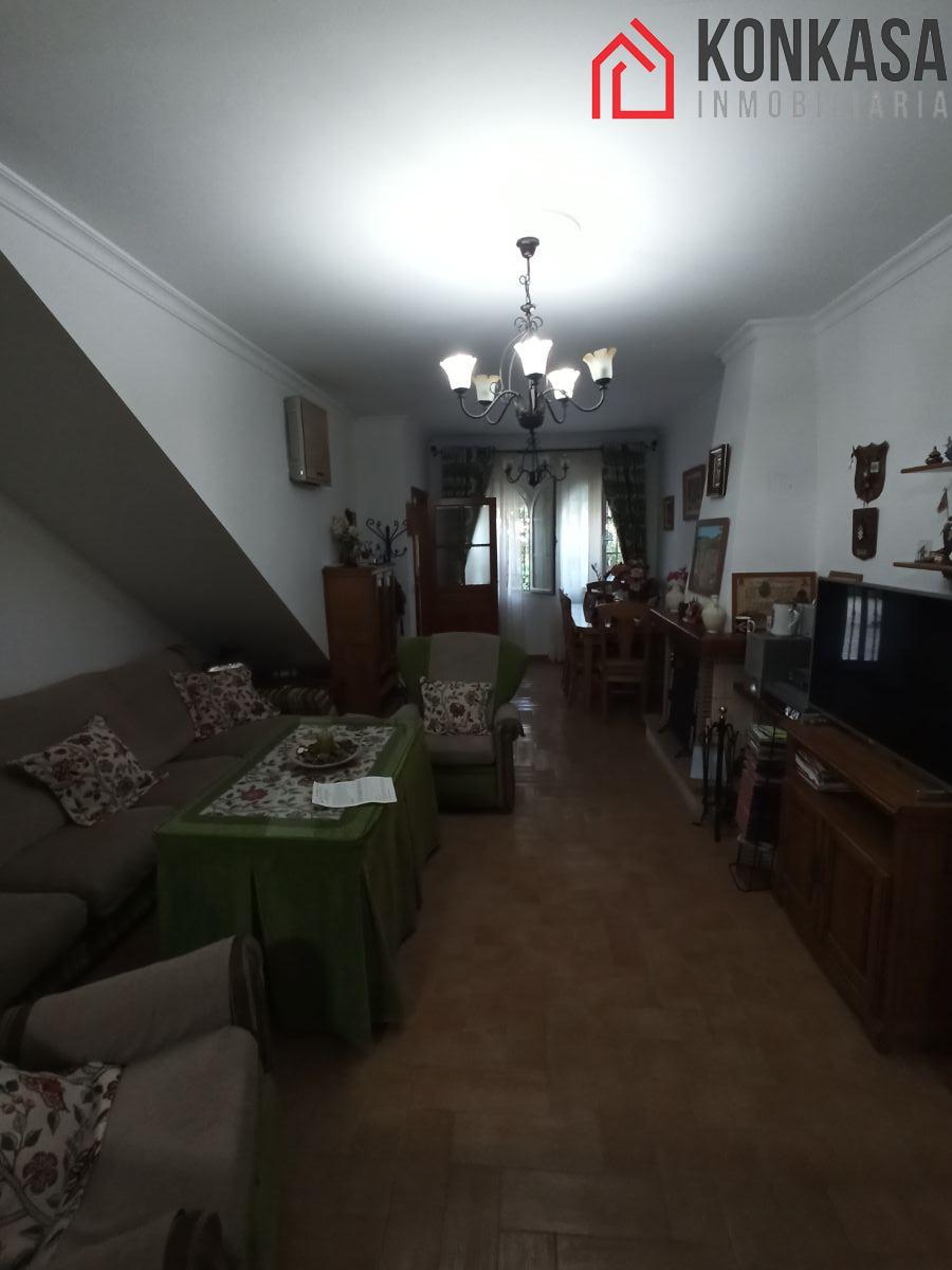 For sale of house in Arcos de la Frontera