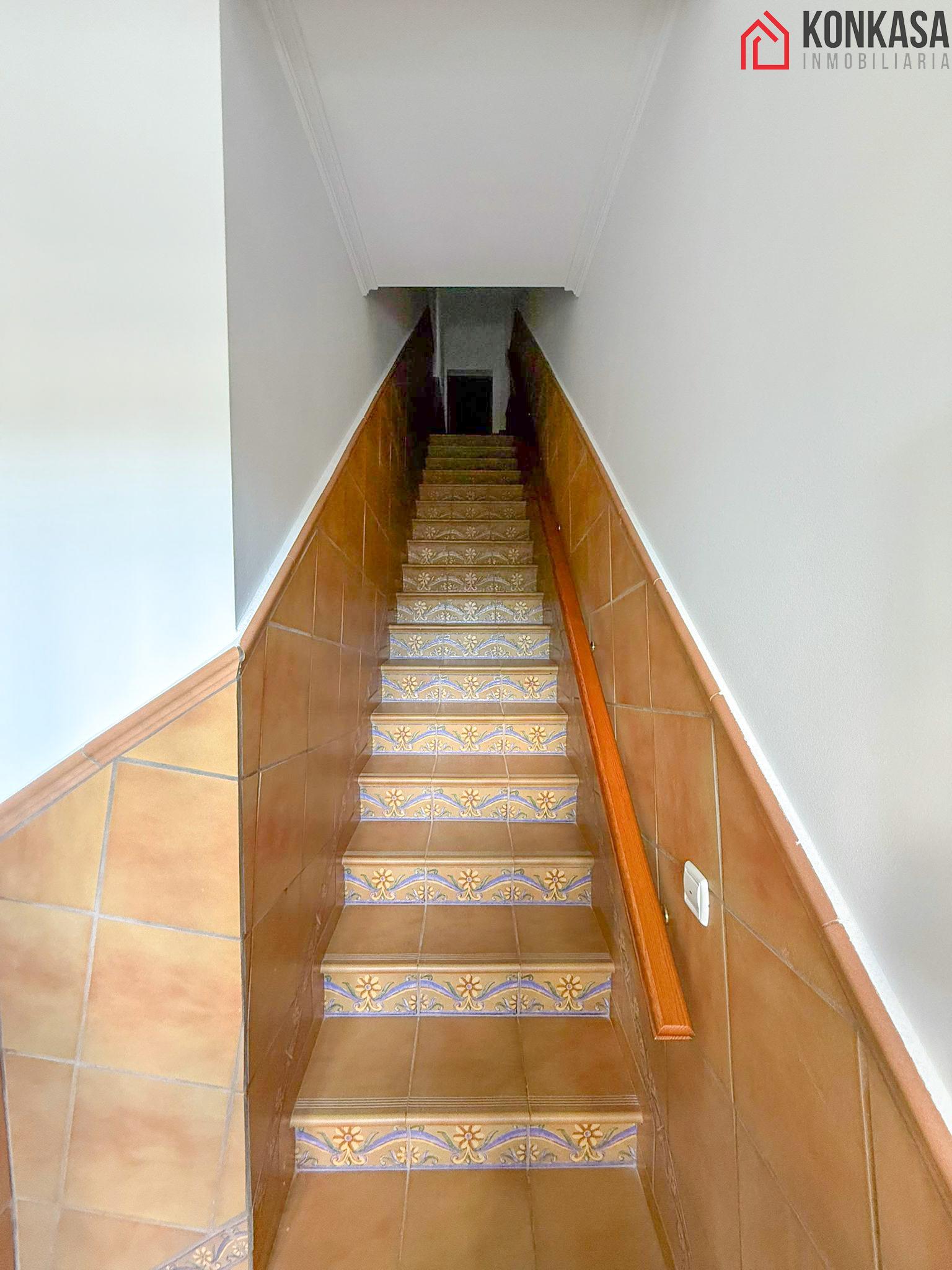 Stairs