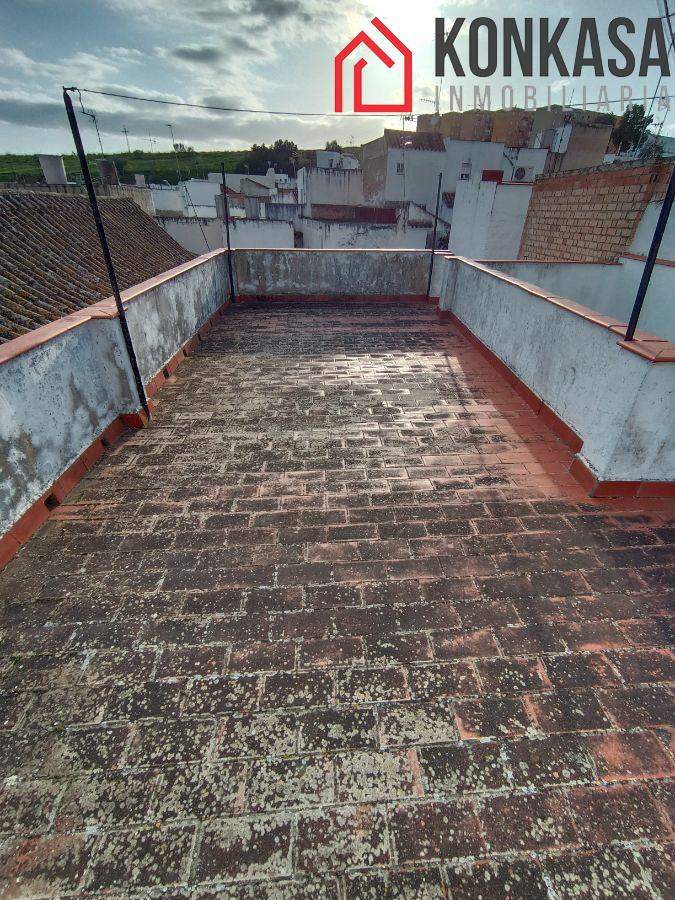 For sale of house in Arcos de la Frontera