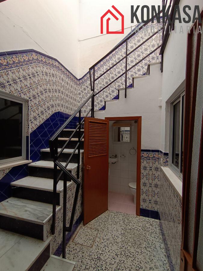 Venta de casa en Arcos de la Frontera