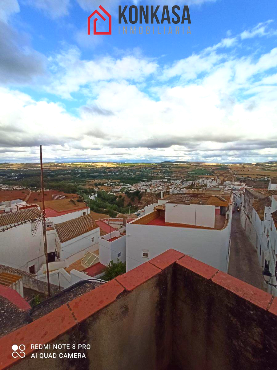 Venta de casa en Arcos de la Frontera