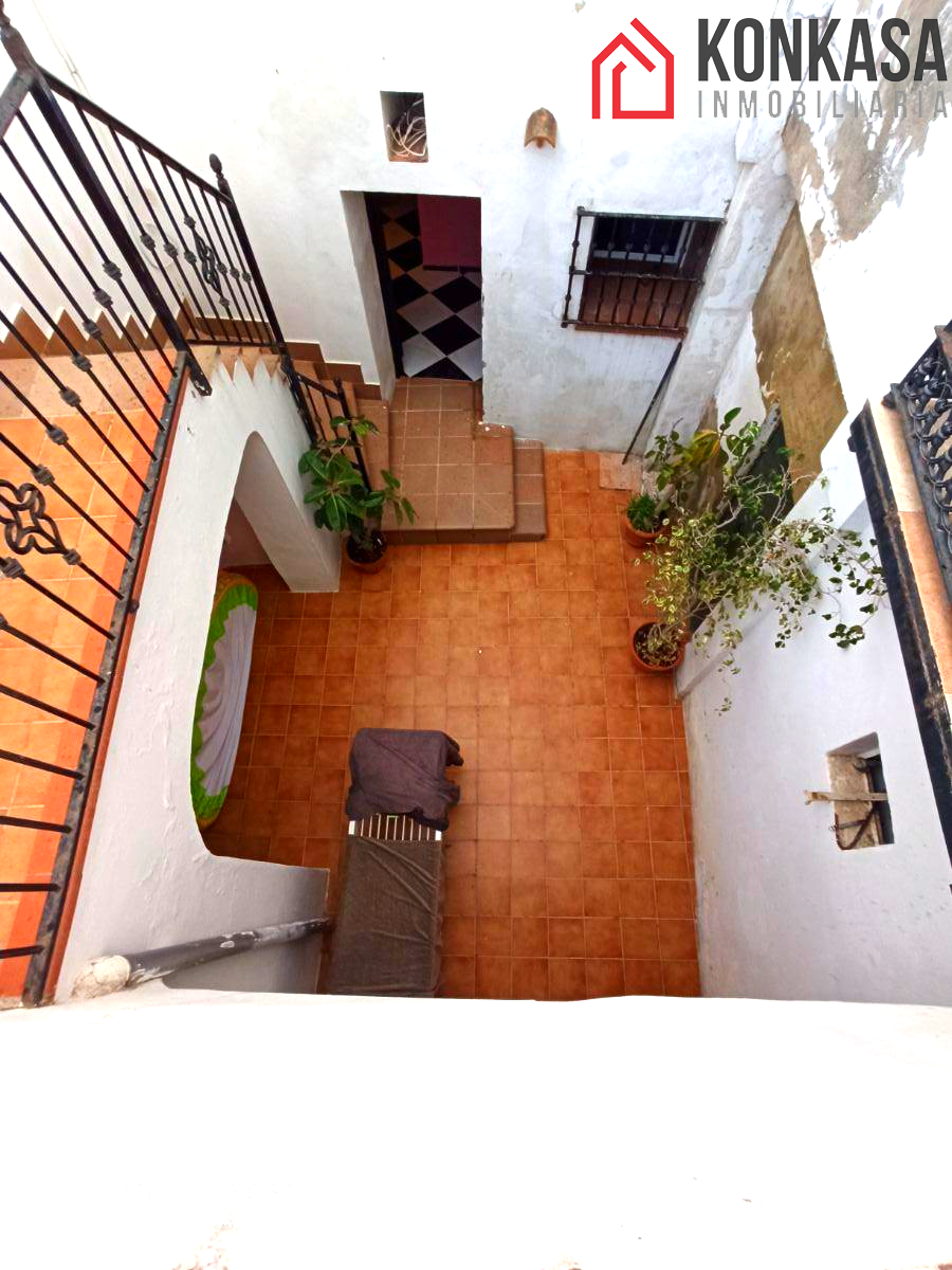 Venta de casa en Arcos de la Frontera