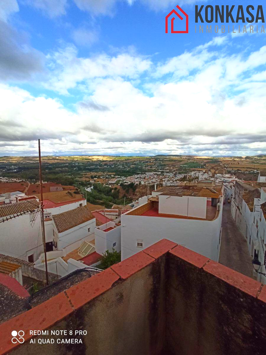 For sale of house in Arcos de la Frontera