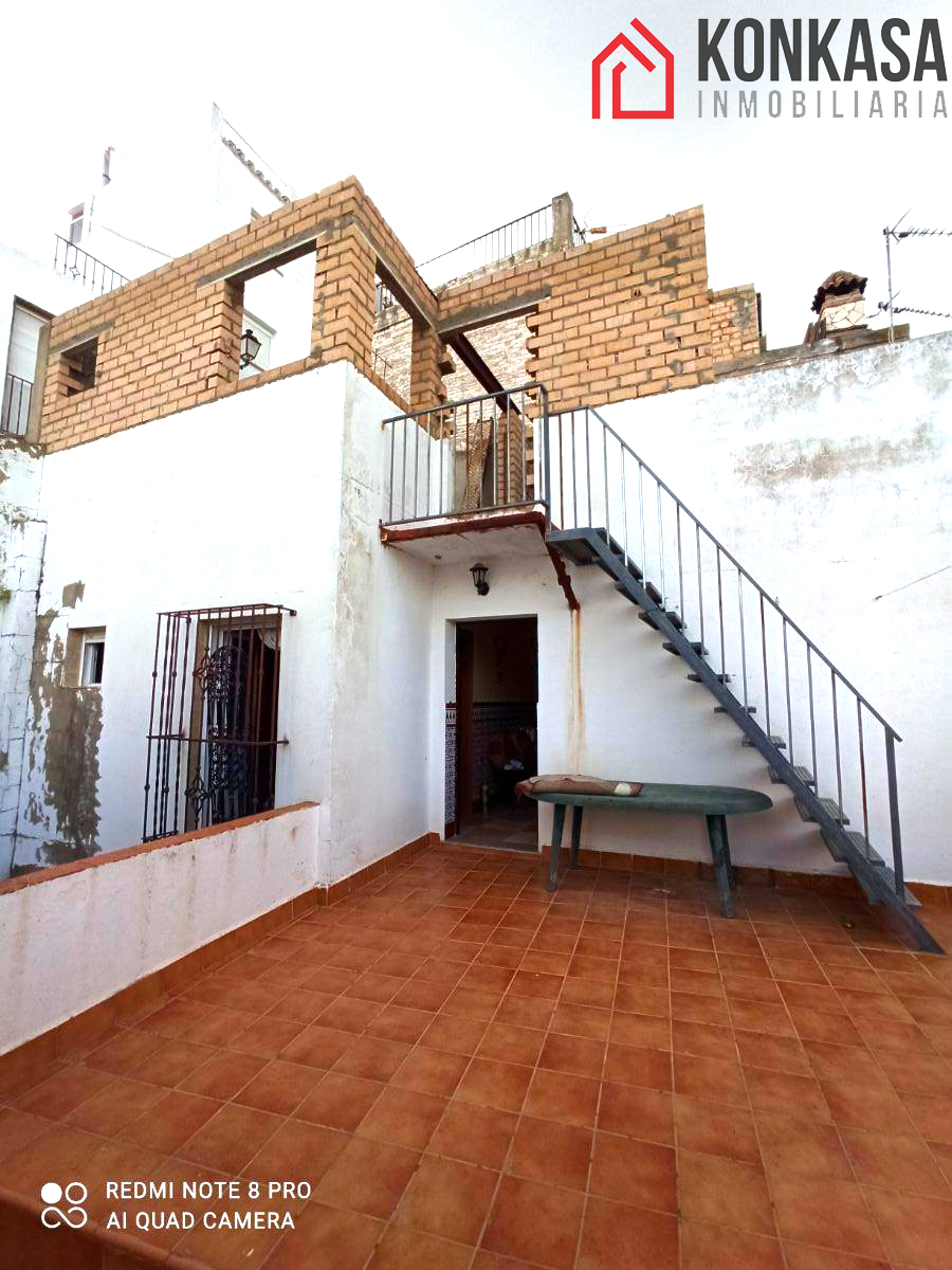 Venta de casa en Arcos de la Frontera