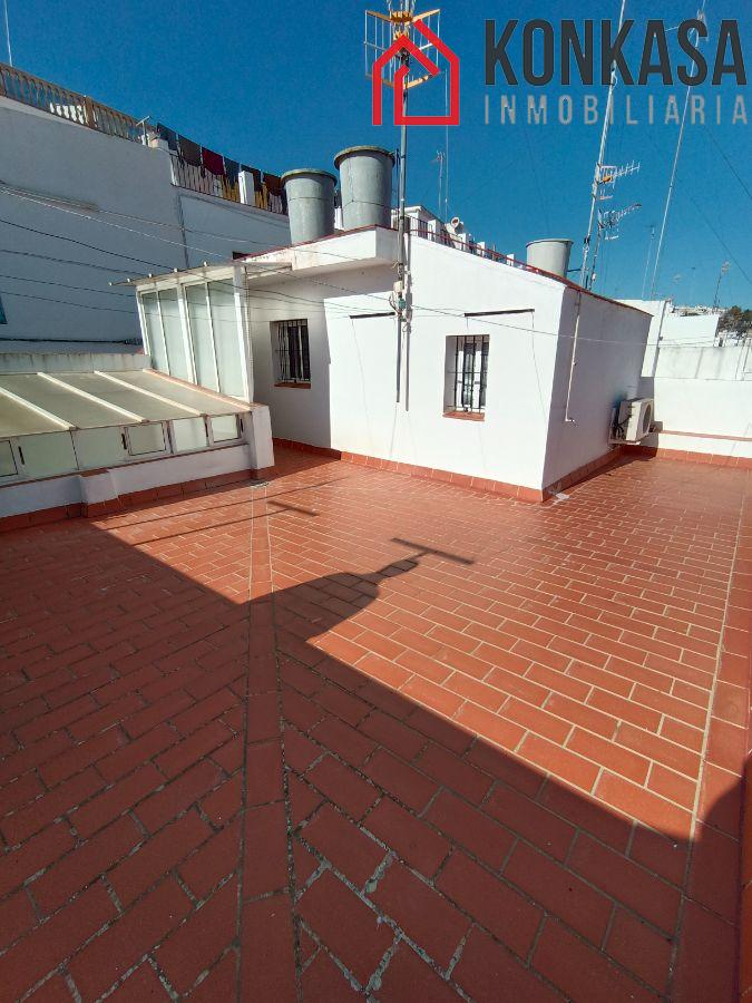 For sale of house in Arcos de la Frontera