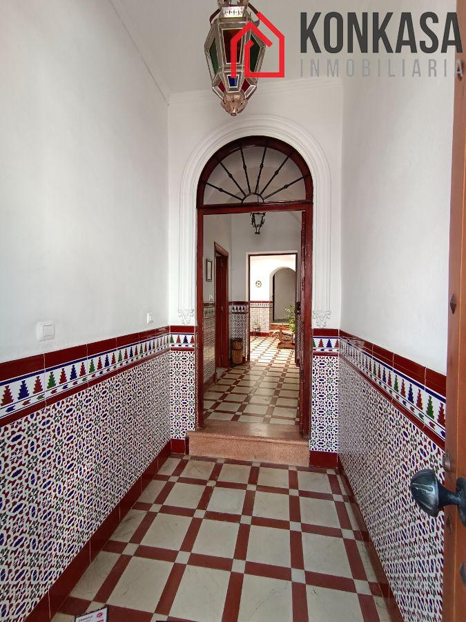 For sale of house in Arcos de la Frontera