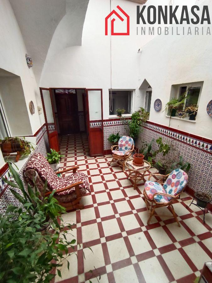 For sale of house in Arcos de la Frontera