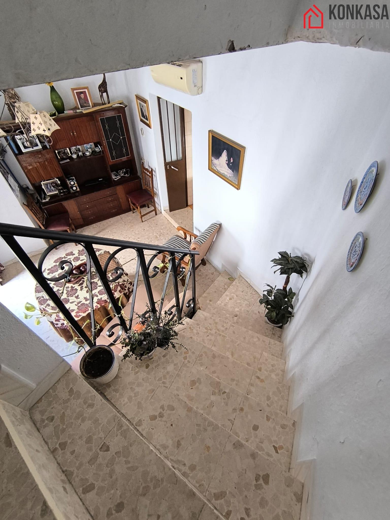 Stairs
