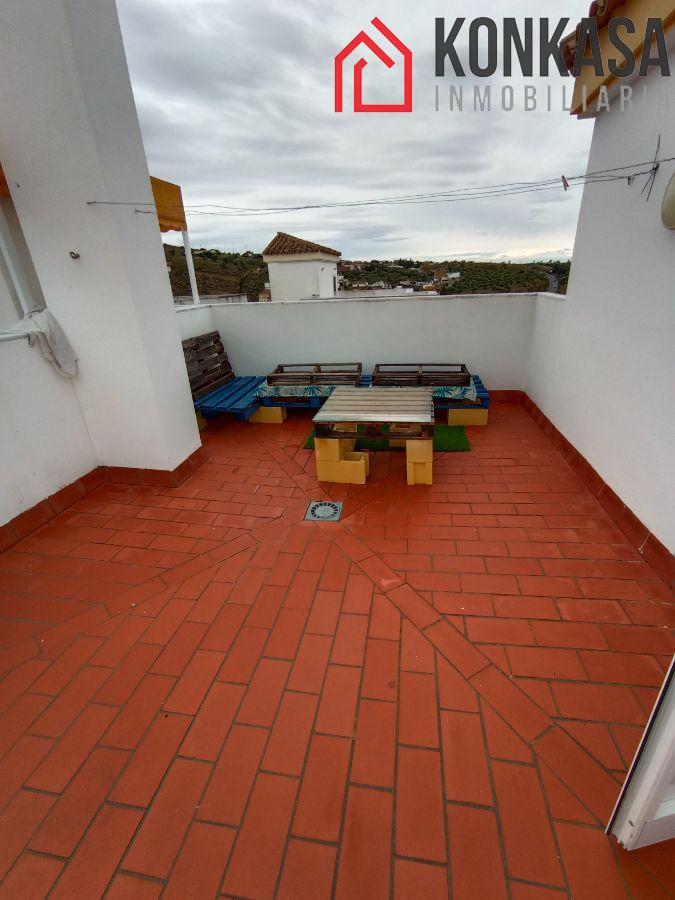 Venta de casa en Arcos de la Frontera