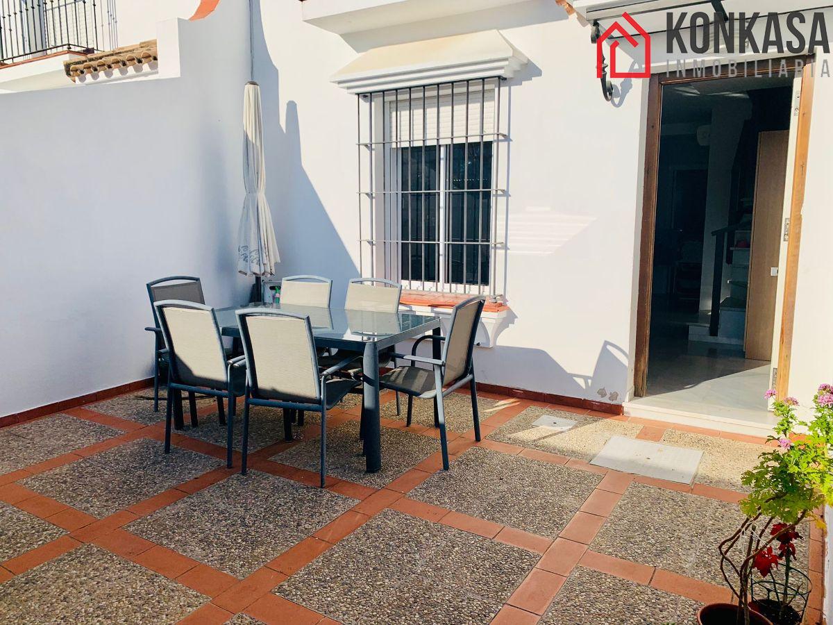 For sale of house in Arcos de la Frontera