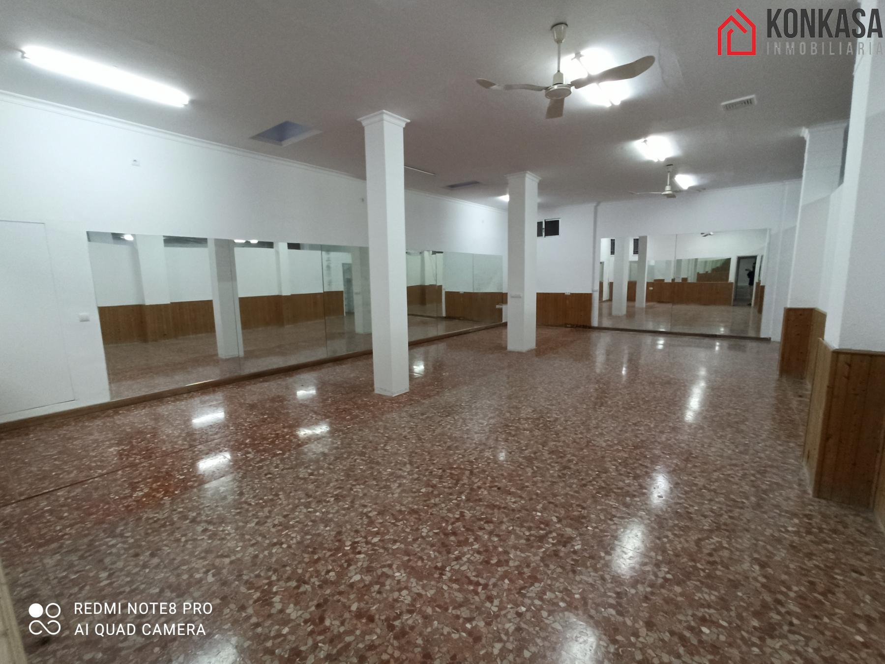 Venta de local comercial en Arcos de la Frontera