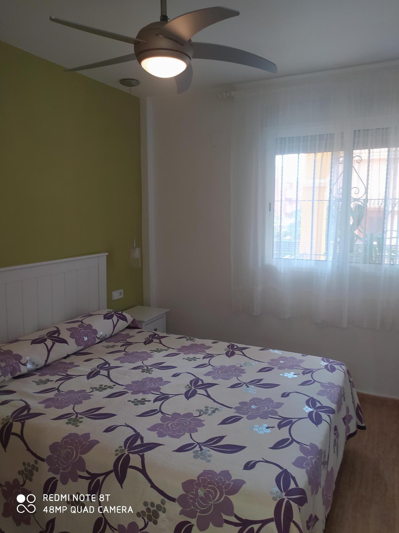 Alquiler de apartamento en Mar de cristal