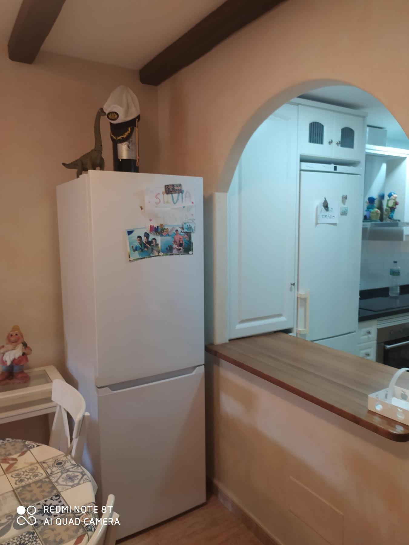 Alquiler de apartamento en Mar de cristal