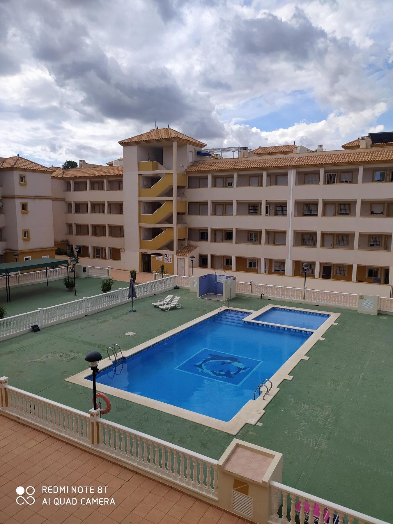 Alquiler de apartamento en Mar de cristal