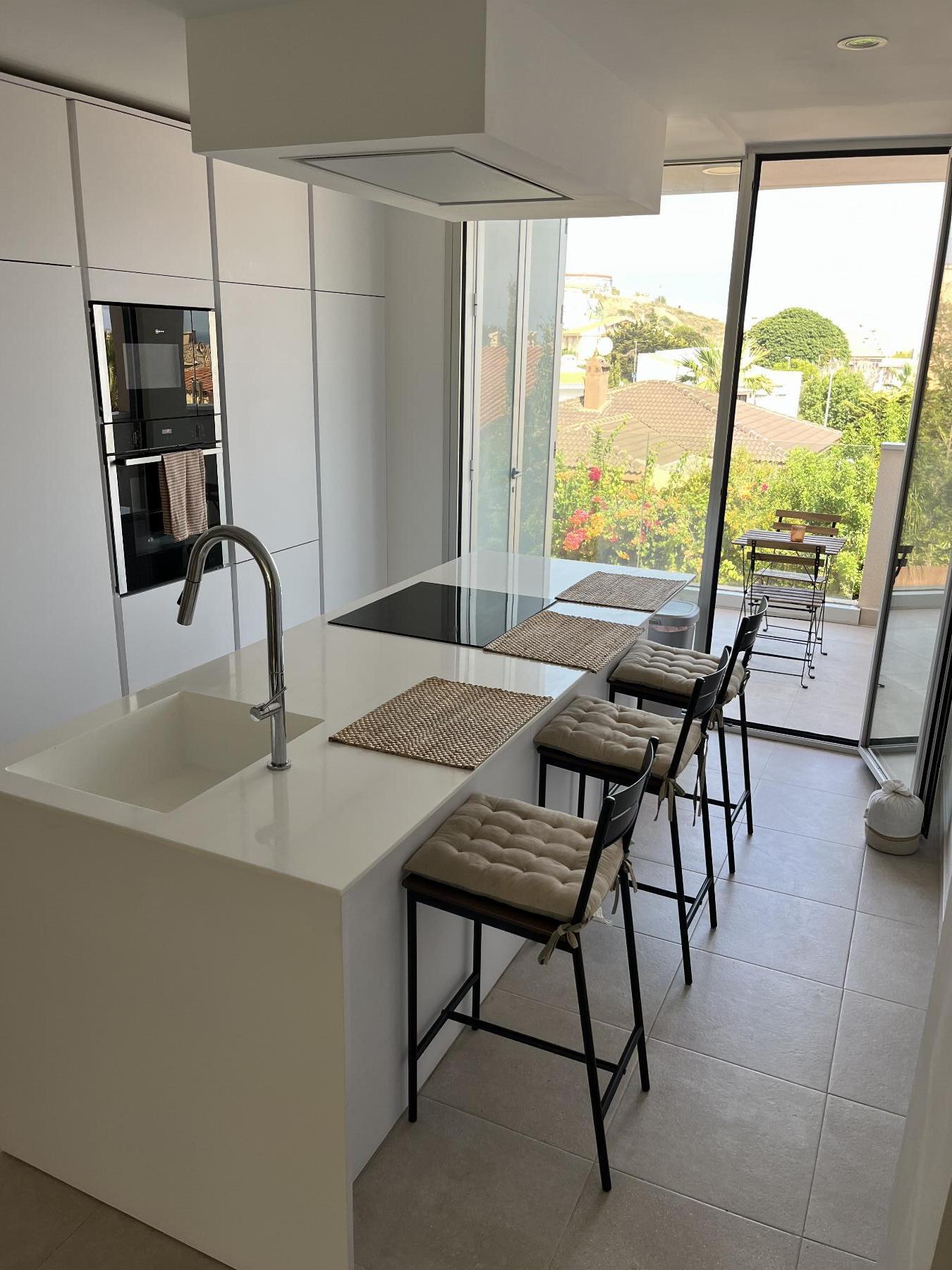 Alquiler de apartamento en CABO DE PALOS