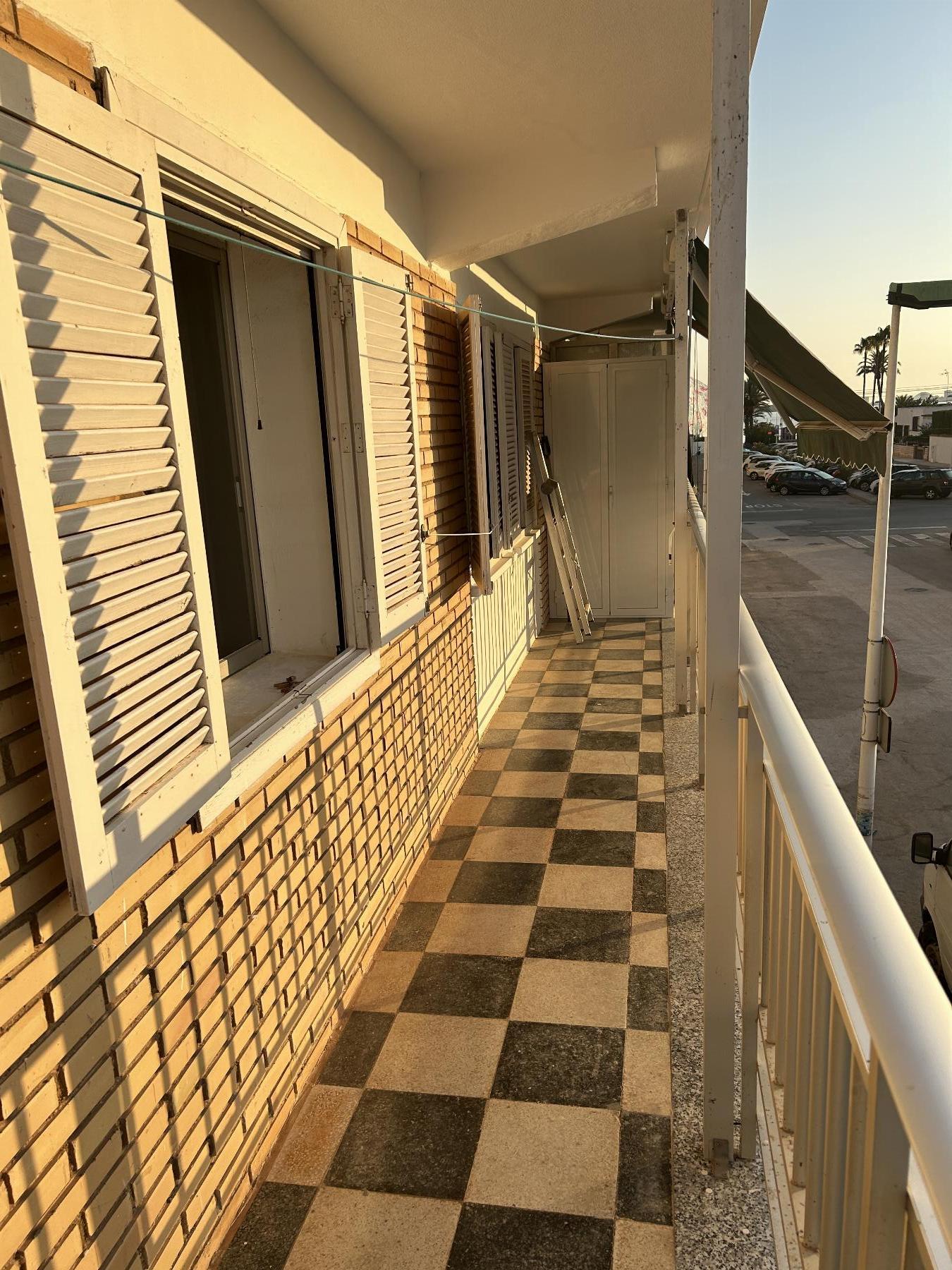 Venta de apartamento en Mar de cristal