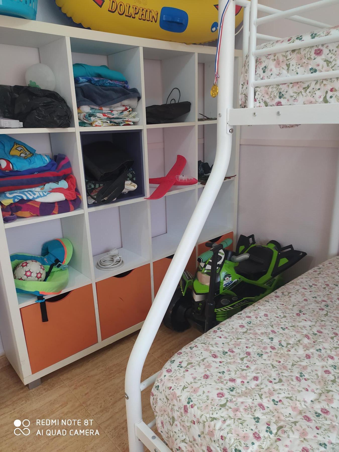 Alquiler de apartamento en Mar de cristal