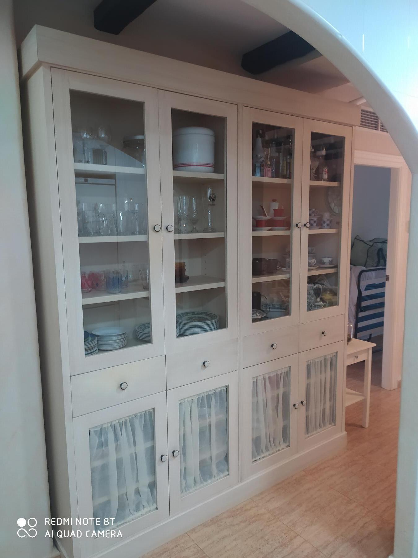 Alquiler de apartamento en Mar de cristal