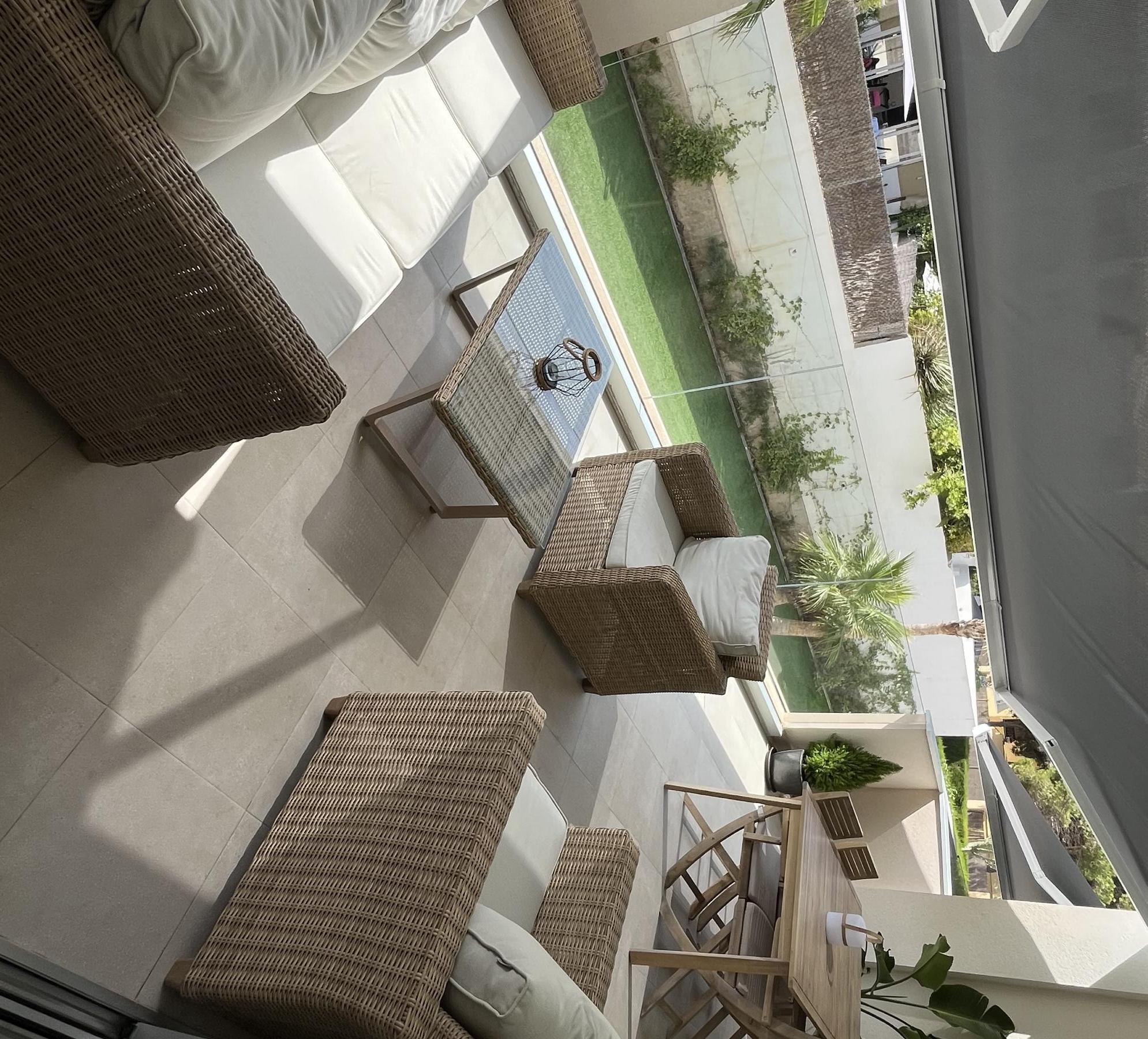 Alquiler de apartamento en CABO DE PALOS
