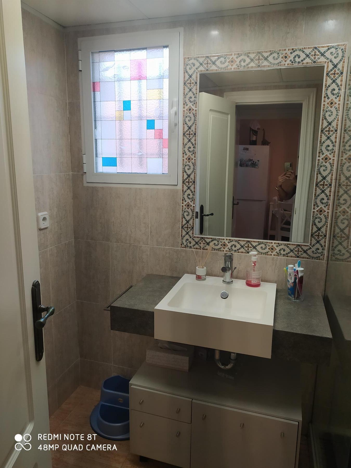 Alquiler de apartamento en Mar de cristal