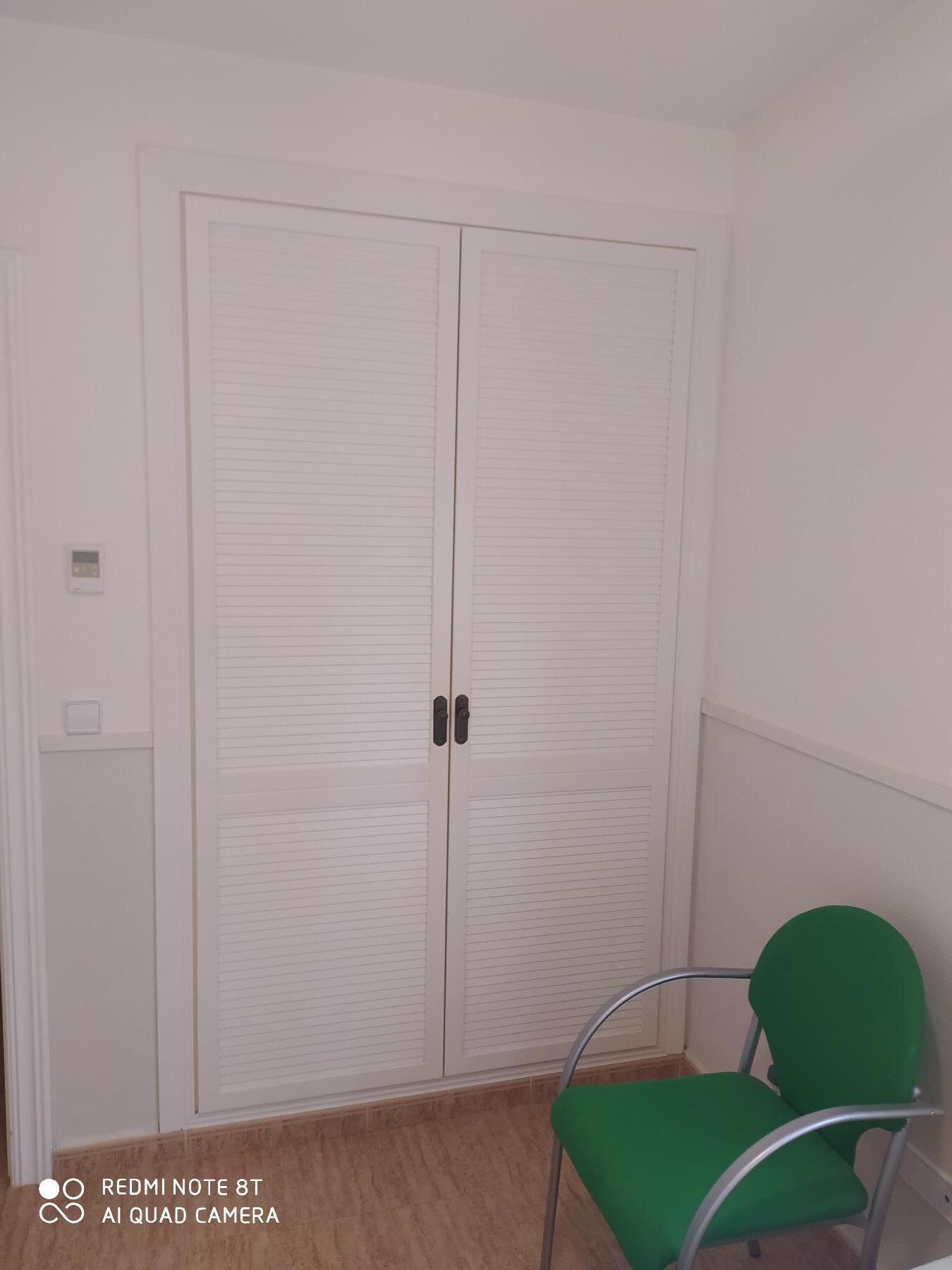 Alquiler de apartamento en Mar de cristal