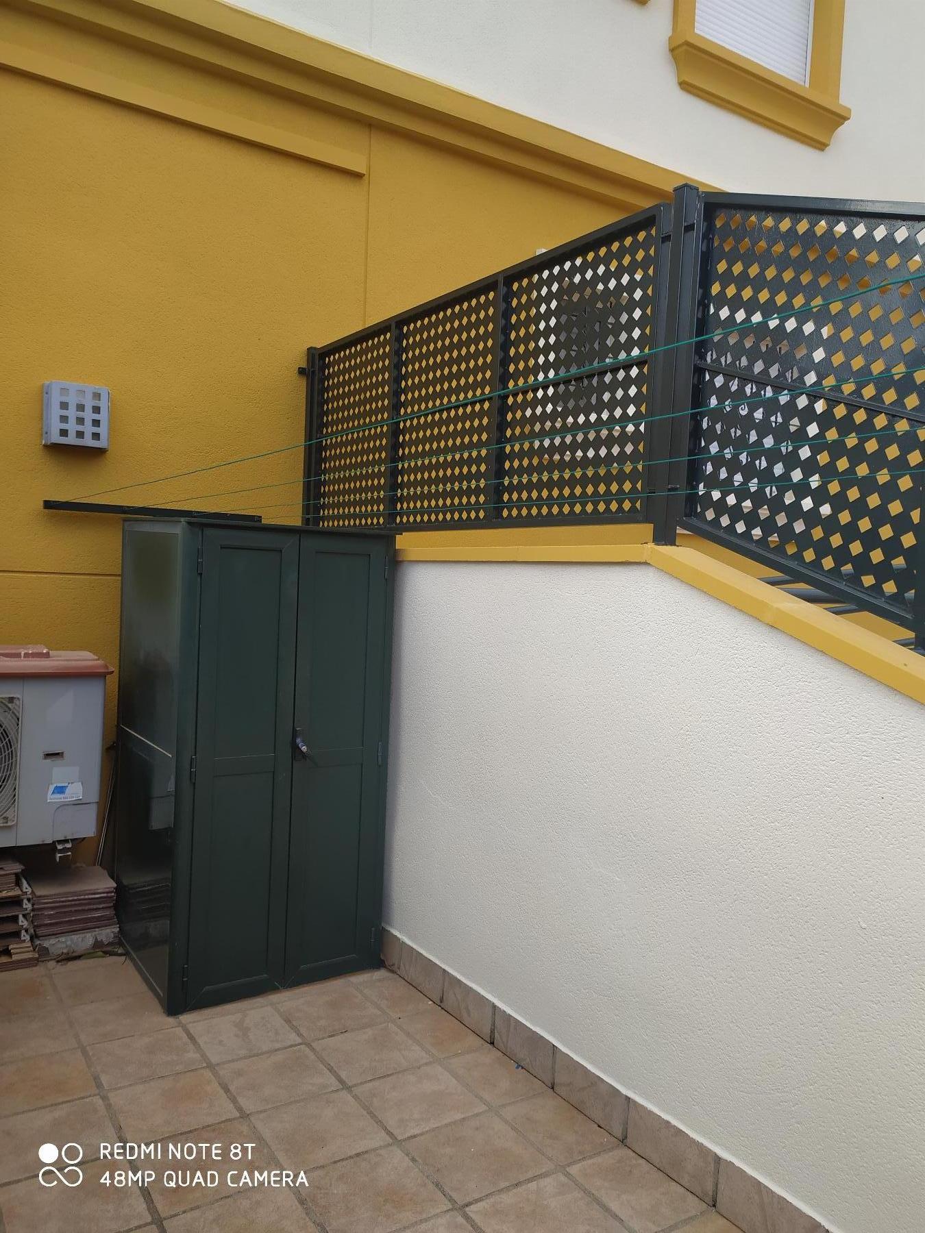 Alquiler de apartamento en Mar de cristal