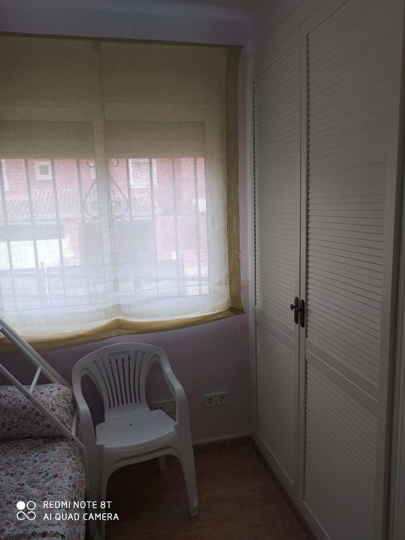 Alquiler de apartamento en Mar de cristal