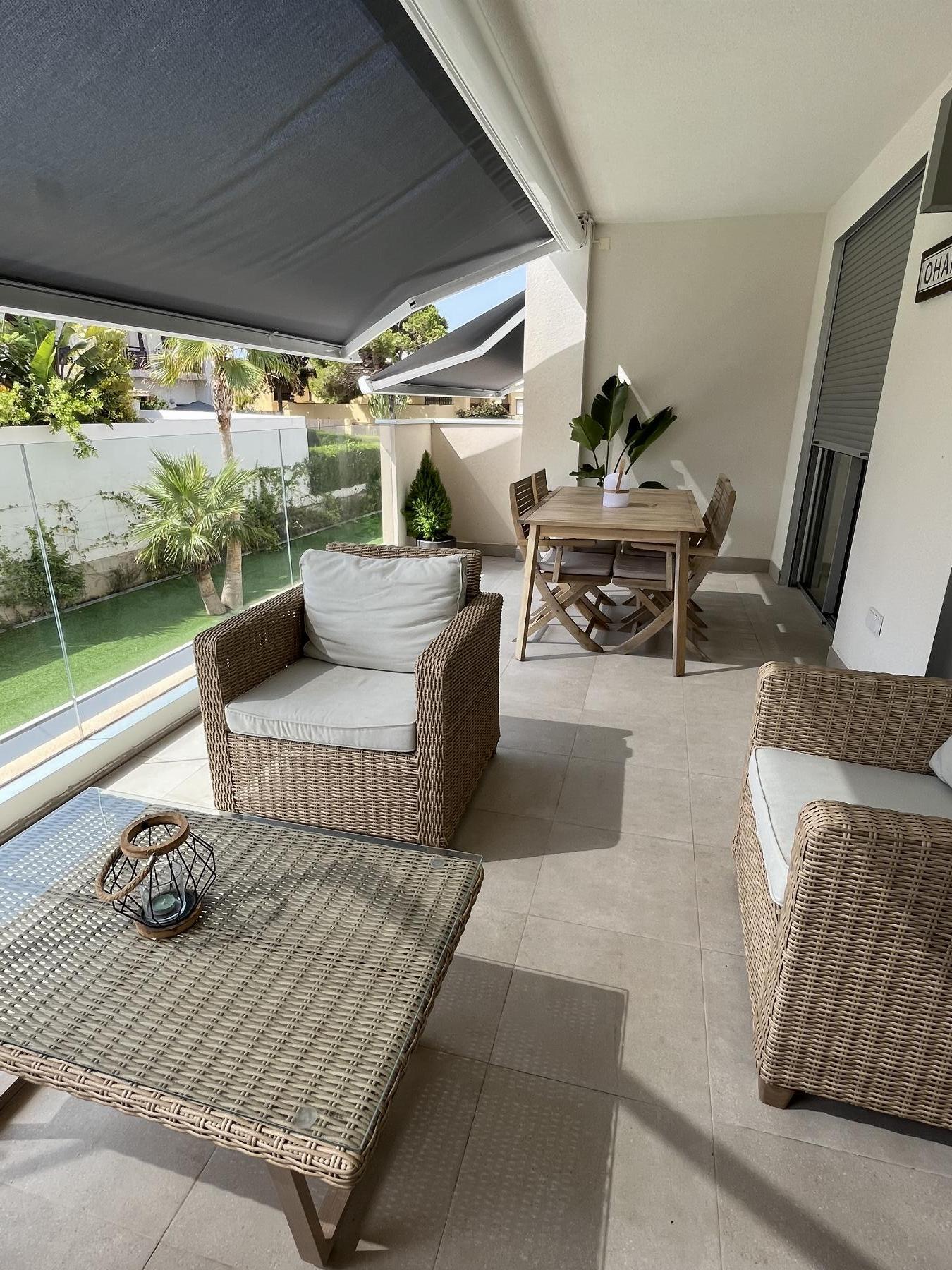 Alquiler de apartamento en CABO DE PALOS