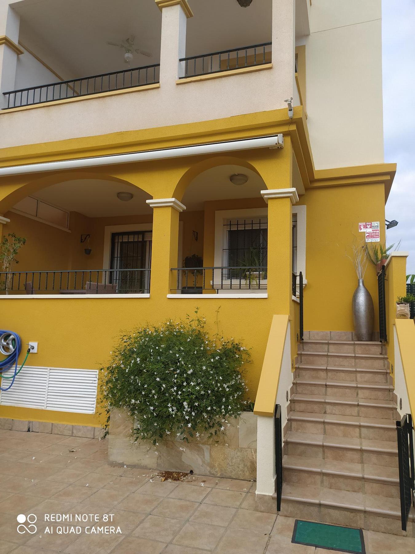 Alquiler de apartamento en Mar de cristal