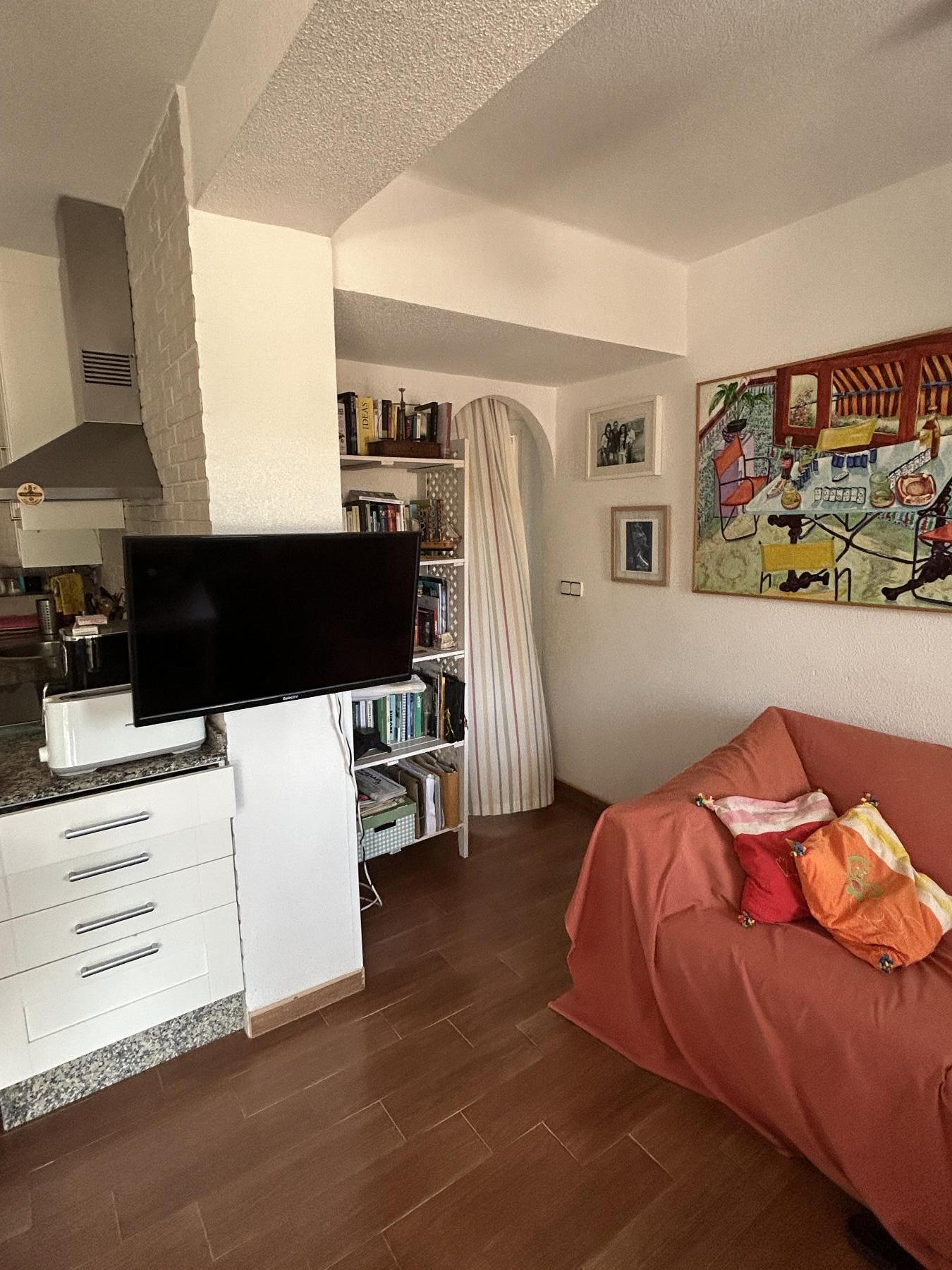 Venta de apartamento en Mar de cristal