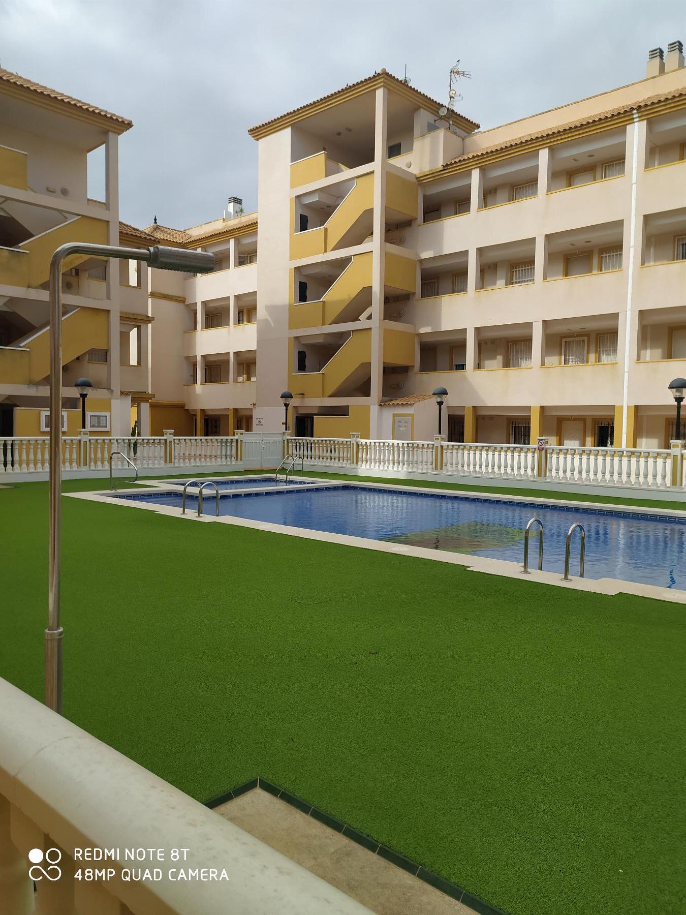 Alquiler de apartamento en Mar de cristal