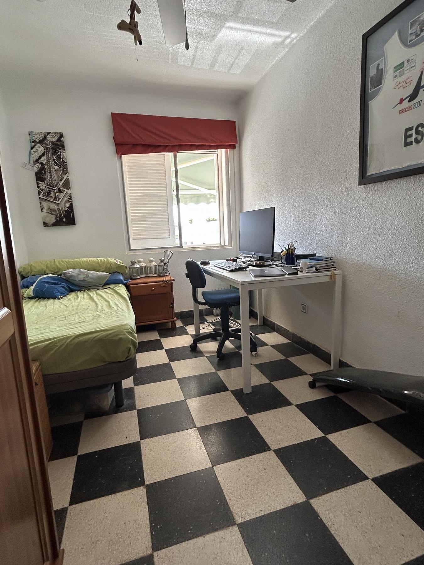 Venta de apartamento en Mar de cristal