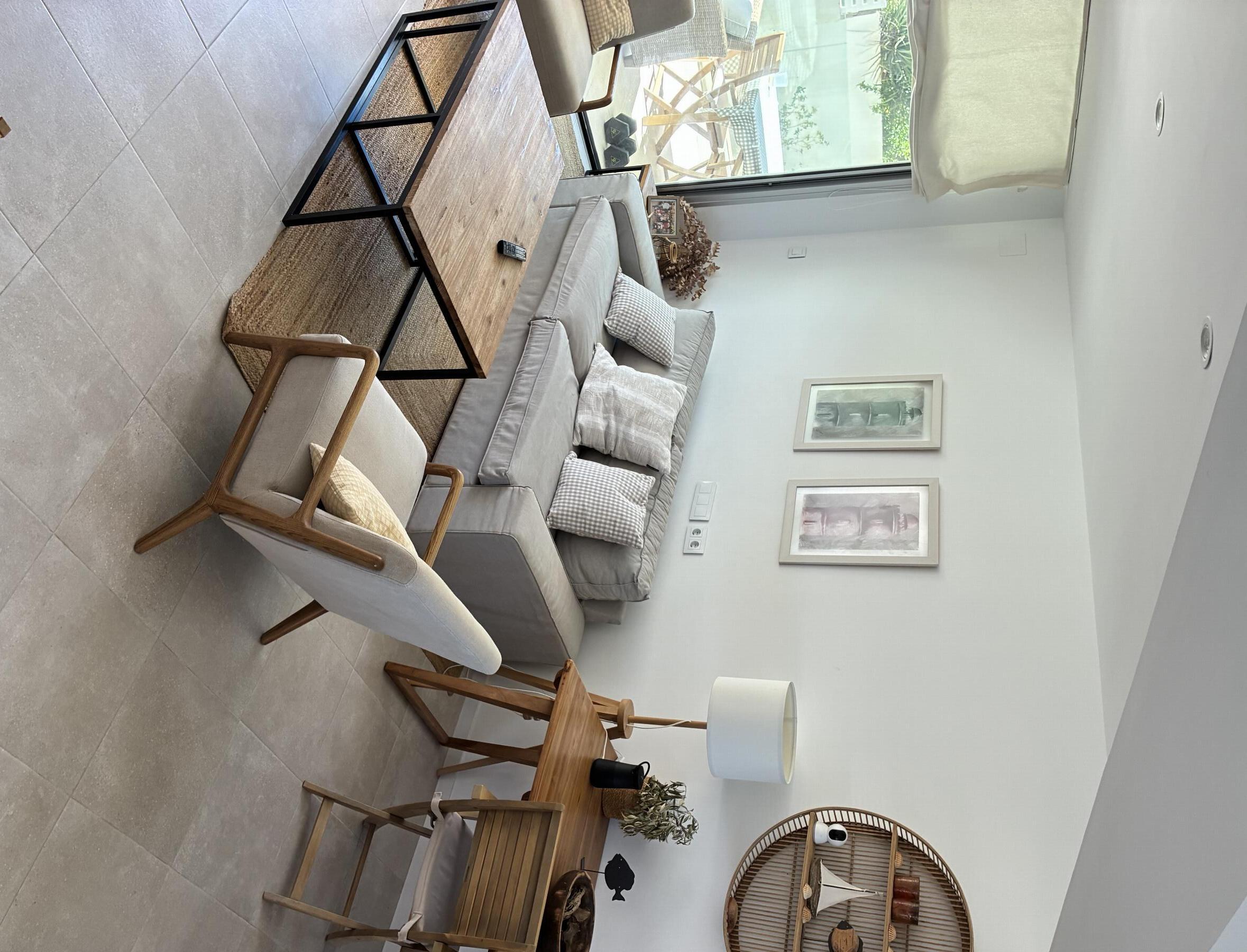 Alquiler de apartamento en CABO DE PALOS