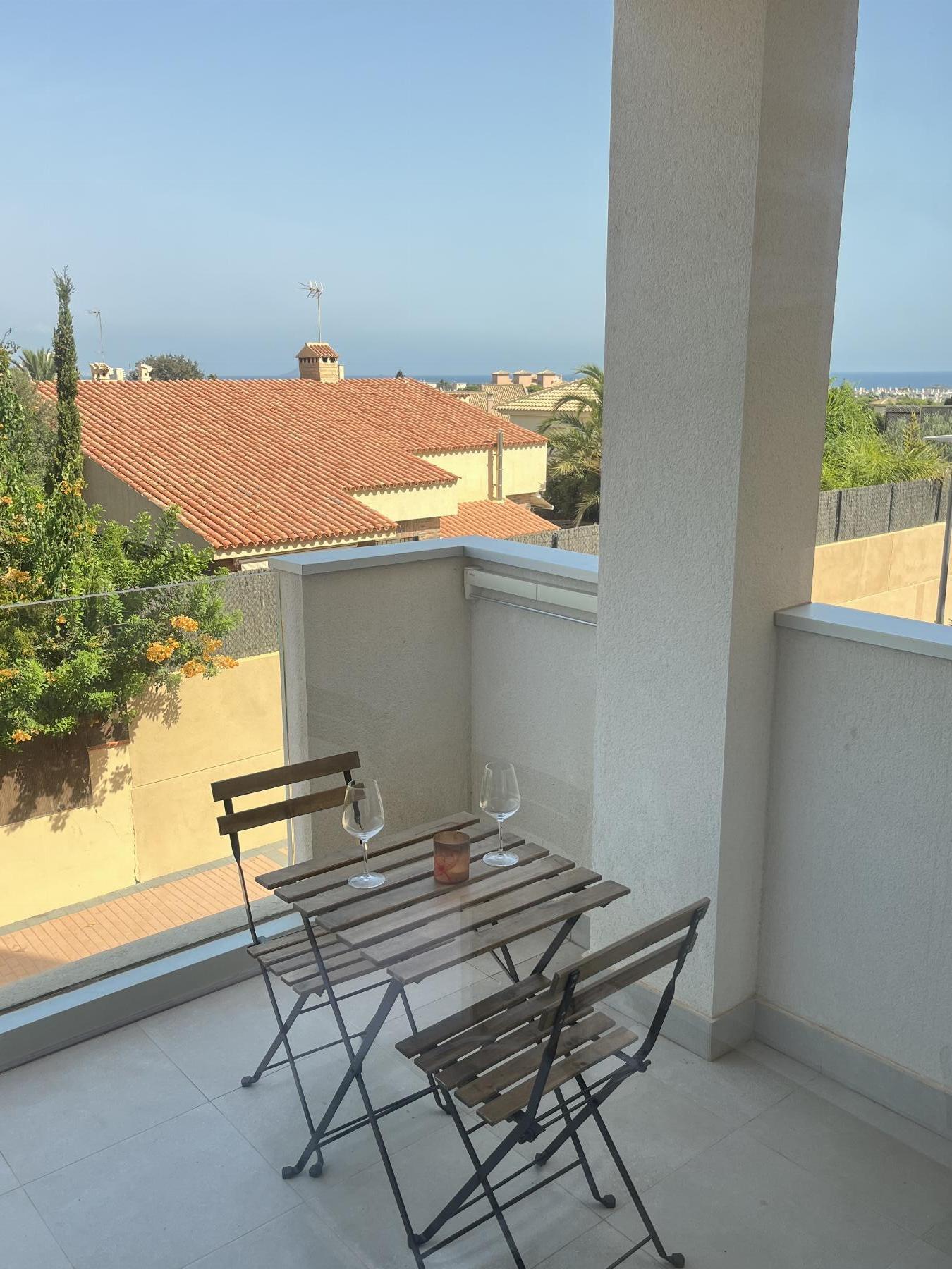 Alquiler de apartamento en CABO DE PALOS
