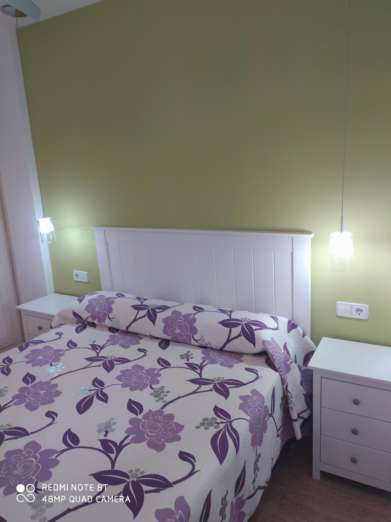 Alquiler de apartamento en Mar de cristal