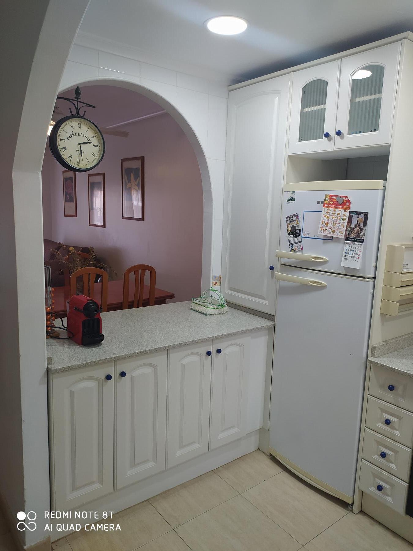 Alquiler de apartamento en Mar de cristal